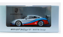 1:43 PORSCHE 911 GT3 Cup MARTINI VIP - SPARK Limited Edition, масштабная модель, scale43