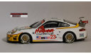 1:43 PORSCHE 911 (996) GT3 RSR 2004 год - Winner Race - Minichamps, масштабная модель, 1/43