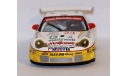 1:43 PORSCHE 911 (996) GT3 RSR 2004 год - Winner Race - Minichamps, масштабная модель, 1/43