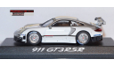 1:43 PORSCHE 911 (997) GT3 RSR, масштабная модель, scale43, Norev
