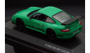 PORSCHE 911 (997) GT3 RS 1:43, масштабная модель, 1/43, Lucky Models