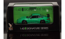 PORSCHE 911 (997) GT3 RS 1:43, масштабная модель, 1/43, Lucky Models