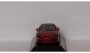 1:43 PORSCHE 911 (991) Targa GTS - Minichamps, масштабная модель, scale43