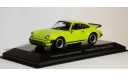 1:43 PORSCHE 911 Turbo 1974 год, масштабная модель, 1/43, Porsche Museum