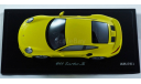 PORSCHE 911 Turbo S Minichamps Лимитированная Серия! 1:18 Стеклянный Бокс в комплекте!!!, масштабная модель, 1/18