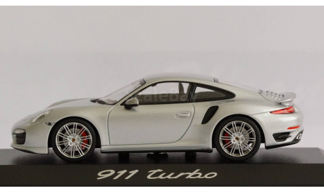 1:43 PORSCHE 911 Turbo, масштабная модель, 1/43, Minichamps