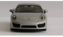 1:43 PORSCHE 911 Turbo Minichamps, масштабная модель, 1/43