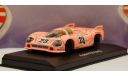 1:43 PORSCHE 917/20 ПОРОСЁНОК ’Pinky Pig’ 24Le Mans 1971, масштабная модель, 1/43, Porsche Legends