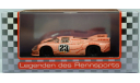 1:43 PORSCHE 917/20 ПОРОСЁНОК ’Pinky Pig’ 24Le Mans 1971, масштабная модель, 1/43, Porsche Legends