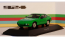 1:43 PORSCHE 924 - SPARK!, масштабная модель, 1/43