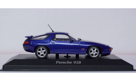 1:43 PORSCHE 928 - 1991 год, масштабная модель, 1/43, Minichamps