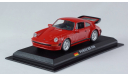 1:43 PORSCHE 930, масштабная модель, Del Prado (серия Городские автомобили), scale43