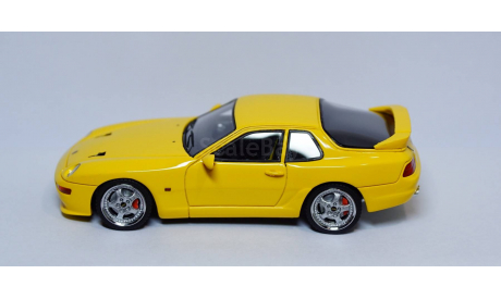 1:43 PORSCHE 968 Turbo S, масштабная модель, 1/43, Neo Scale Models