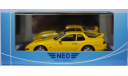 1:43 PORSCHE 968 Turbo S, масштабная модель, 1/43, Neo Scale Models