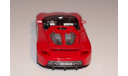 1:43 PORSCHE Carrera GT, масштабная модель, 1/43, BOSINY - 711 Collection