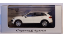 1:43 PORSCHE Cayenne S - MINICHAMPS в дилерской упаковке Porsche, масштабная модель, 1/43