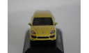 1:43 PORSCHE Cayenne S - Minichamps, масштабная модель, 1/43