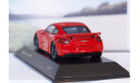 1:43 PORSCHE Cayman GT4 - лимитированная малая серия SPARK!, масштабная модель, 1/43