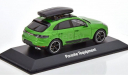 PORSCHE Macan 2019 Exclusive 1:43  - SPARK Limited edition!, масштабная модель, 1/43