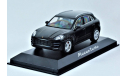 1:43 PORSCHE Macan Turbo Black - Minichamps, масштабная модель, 1/43