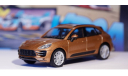 1:43 PORSCHE MACAN TURBO, масштабная модель, scale43, Porsche Museum