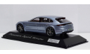 1:43 PORSCHE PANAMERA 2017 Sport Tourismo Limited Edition, масштабная модель, 1/43, Spark