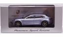 1:43 PORSCHE PANAMERA 2017 Sport Tourismo Limited Edition, масштабная модель, 1/43, Spark