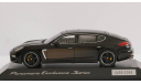 1:43 PORSCHE Panamera Exclusive - SPARK!, масштабная модель, 1/43