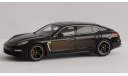 1:43 PORSCHE Panamera Exclusive - SPARK!, масштабная модель, 1/43