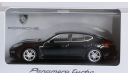 1:43 PORSCHE Panamera Turbo - Minichamps!, масштабная модель, 1/43