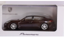 1:43 PORSCHE Panamera - Minichamps!, масштабная модель, 1/43