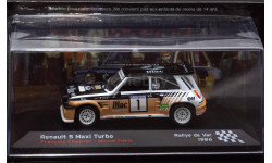 Renault 5 Maxi Turbo Rally WRC 1:43 Рено