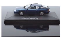 RENAULT Alpine A610 V6 Turbo 1:43, масштабная модель, Universal Hobbies, 1/43