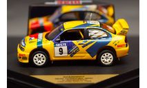 Seat Cordoba WRC Rally 1998 год 1:43, масштабная модель, Vitesse, scale43