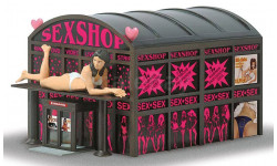 Модель Sex Shop Интим магазин, Эротика - Модель редкая!