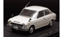 Subaru FF - 1 Sport 1969 год 1:43 Ebbro - Раритет!, масштабная модель, scale43