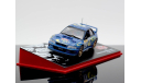 Subaru Impreza WRC 1997 год Rally 1:43 Субару набор из 2-х моделей, масштабная модель, Altaya Rally, scale43