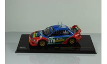 SUBARU IMPREZA WRC Rally 2000 год 1:43, масштабная модель, IXO Rally (серии RAC, RAM), 1/43