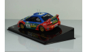 SUBARU IMPREZA WRC Rally 2000 год 1:43, масштабная модель, IXO Rally (серии RAC, RAM), 1/43