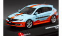 Subaru Impreza WRX STI 2008 год Gulf Japan Субару 1:43, масштабная модель, J-Collection, scale43