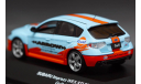 Subaru Impreza WRX STI 2008 год Gulf Japan Субару 1:43, масштабная модель, J-Collection, 1/43