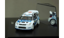 SUZUKI SX4 WRC Rally SX 4 Sport 1:43, масштабная модель, Norev, scale43