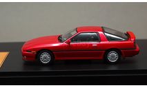 TOYOTA SUPRA A70 MA 70 1986 год 1:43, масштабная модель, Japan Car Collection, 1/43