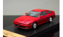 TOYOTA SUPRA A70 MA 70 1986 год 1:43, масштабная модель, Japan Car Collection, 1/43