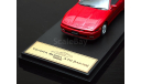 TOYOTA SUPRA A70 MA 70 1986 год 1:43, масштабная модель, Japan Car Collection, 1/43