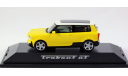 1:43 Trabant NT - Трабант NT 2009 год - Herpa, масштабная модель, scale43