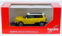 1:43 Trabant NT - Трабант NT 2009 год - Herpa, масштабная модель, scale43