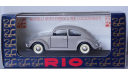 1:43 VW Volkswagen Beetle 1949 год - RIO - Двери открываются, масштабная модель, 1/43