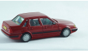 1:43 VOLVO 460 GL - багажник открывается! редкая модель!, масштабная модель, 1/43