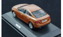 VOLVO S60 II sedan MotorArt 1:43 Golden Bronze metallic, масштабная модель, 1/43